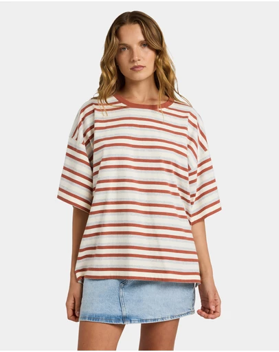 Roxy - Womens Pavement T-Shirt