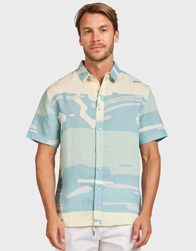 Academy Brand - Kubrick Short Sleeve Shirt