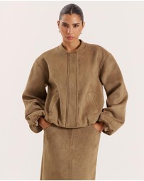 4th & Reckless - Lorna Bomber Jacket
