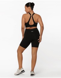 Lorna Jane - Amy Phone Pocket Tech Bike Shorts