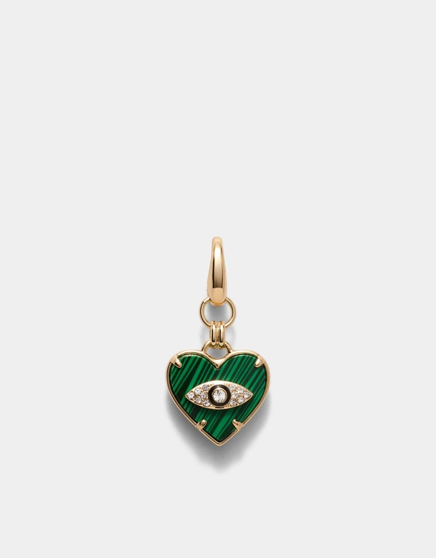 MIMCO - Emotional Heart Charm