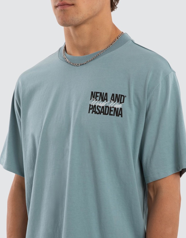 Nena & Pasadena - Pump Classic Tee