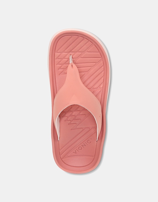 Vionic - Restore Recovery Sandal - Terracotta