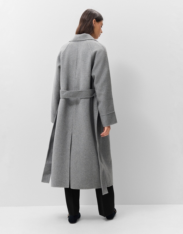 UNISON - Wool Blend Coat