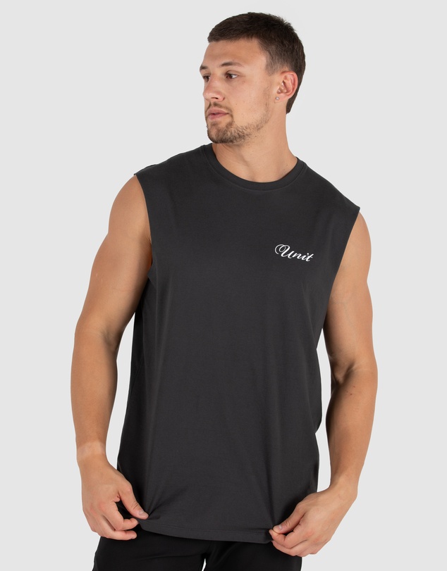 UNIT - UNIT Havoc Men's Muscle Tee