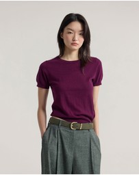 Oxford - Grace Cashmere Blend Knit