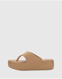 Melissa - Melissa Free Platform Thong