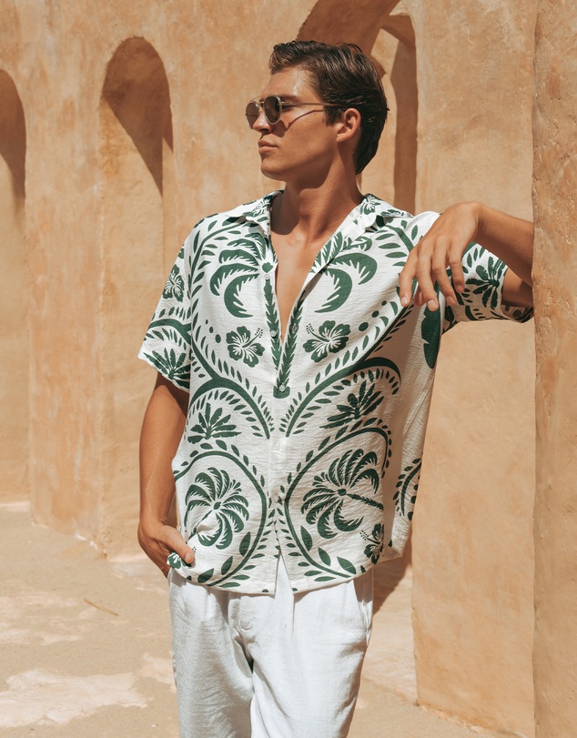 Runaway the Label - Giorgio Shirt