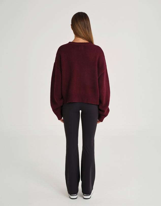All Fenix - Crew Neck Knit