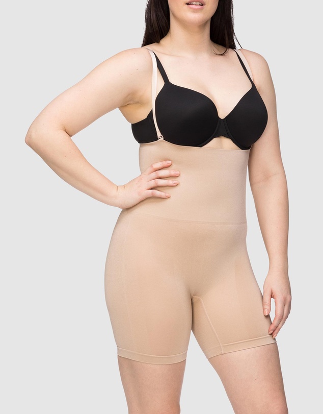 Nancy Ganz - Seamless Seduction Bike Shorts