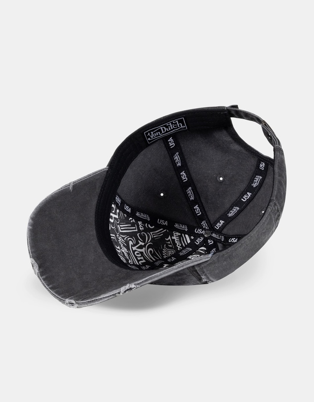 Von Dutch - VD Flames Dad Cap