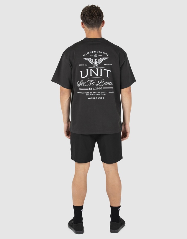 UNIT - UNIT Concord Men's Oversized T'Shirt