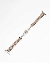Lovisa - Mixed Metals Detailed Watch Strap 38/40/41 mm