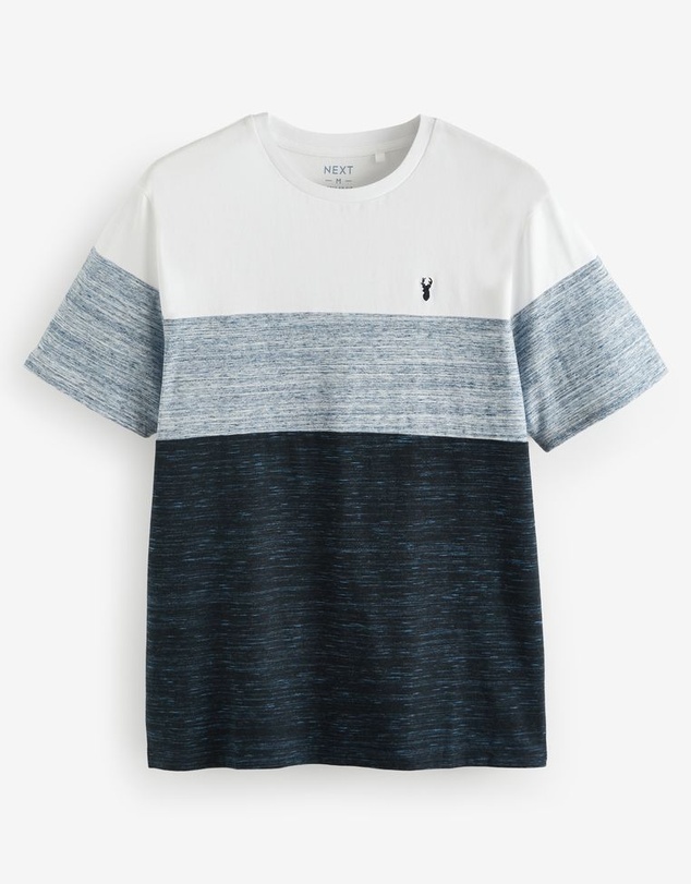 NEXT - Block T-Shirt