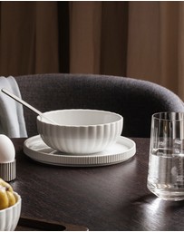Georg Jensen - Bernadotte Breakfast/All Purpose Bowl