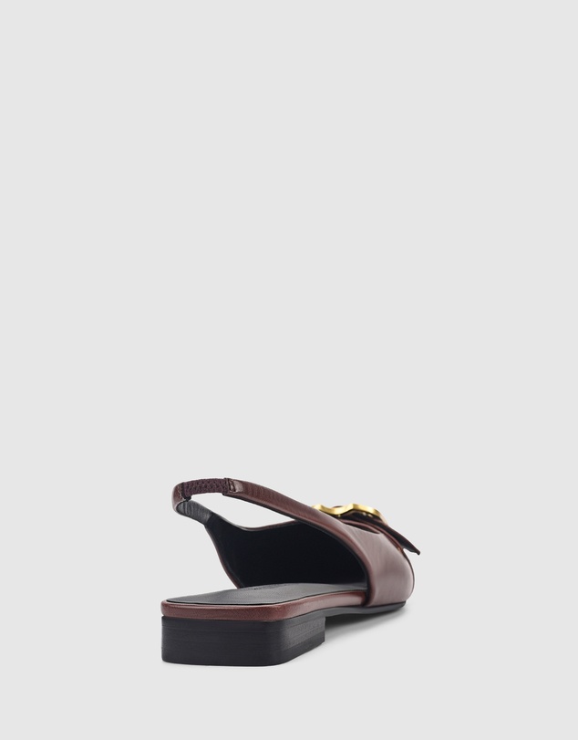 LANA WILKINSON - Alison Slingback Flat