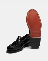 G. H. BASS - ICONIC EXCLUSIVE - Weejun Larkin Moc Tassel Loafers