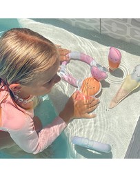 Sunnylife - Dive Buddies Cotton Candy Multi Set of 6