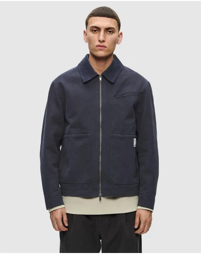 Wood Wood - Bo Jacket