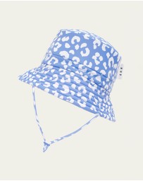 Huxbaby - Leopard Swimhat - ICONIC EXCLUSIVE - Babies-Kids