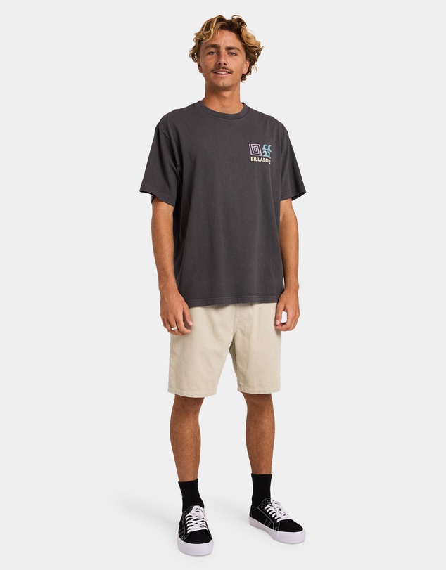 Billabong - Mens Larry Cord Walkshorts