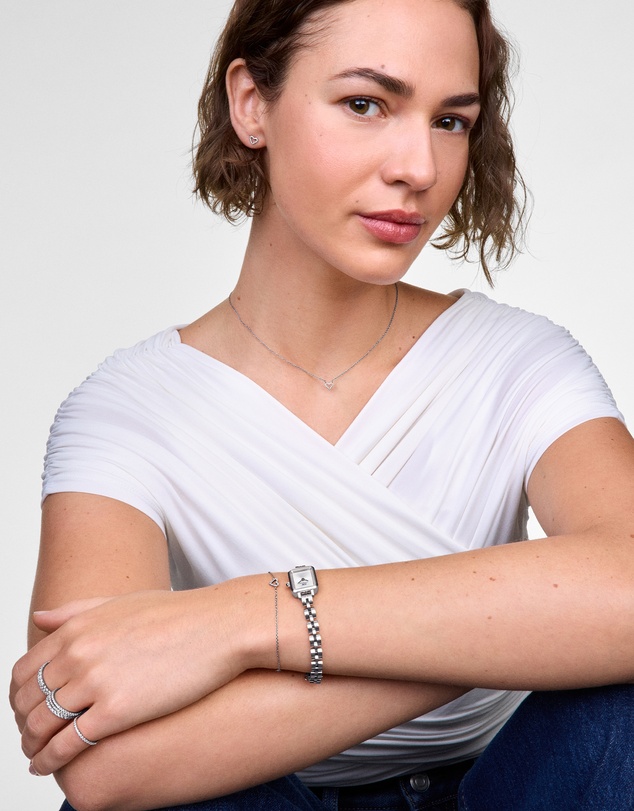Daniel Wellington - Mirelle Heart Necklace S