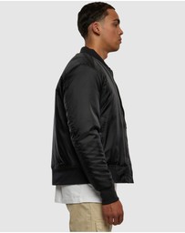 Urban Classics - Tech Bomber Jacket