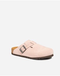 Ozwear Connection Uggs - UGG Aussie Soft Footbed Unisex Slipper