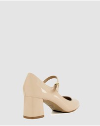 Dune London - Alenna - Nude