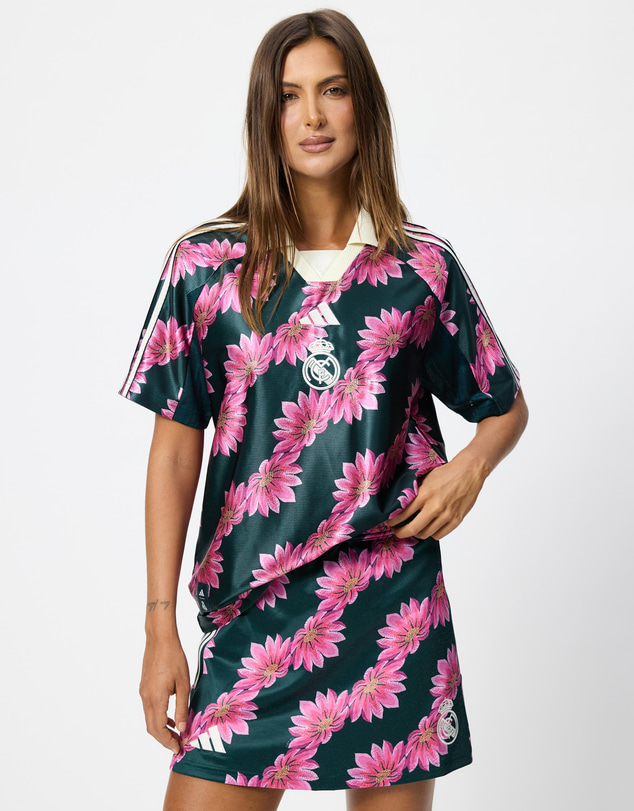 adidas Performance - Real Madrid Farm Jersey Top