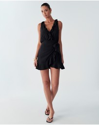 BWLDR - Oak Mini Dress