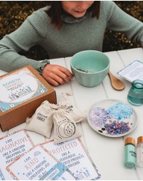 The Little Potion Co - Rainbow Sparkles Mindful potion kit