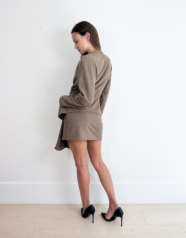 Cirkular - Pre-Loved - Bec & Bridge Sonesta Blazer & Skirt