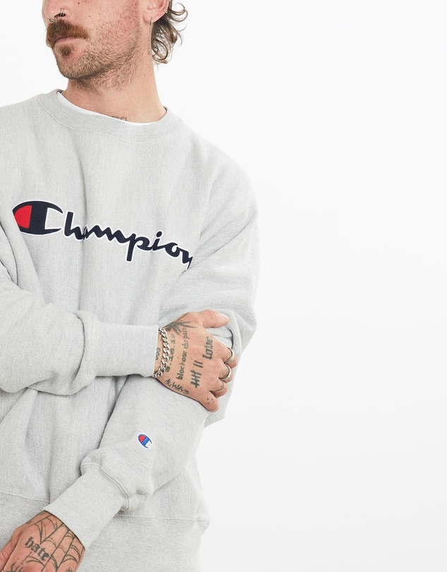 Vintage by The Real Deal - Pre Loved - Vintage 90s Champion Sweatshirt