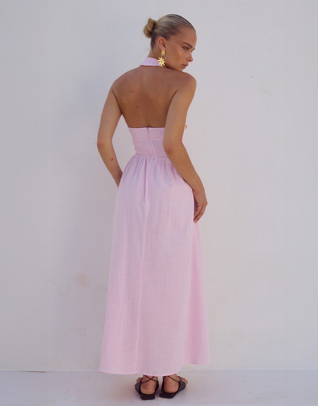 Seven Wonders - Locklea Midi Dress