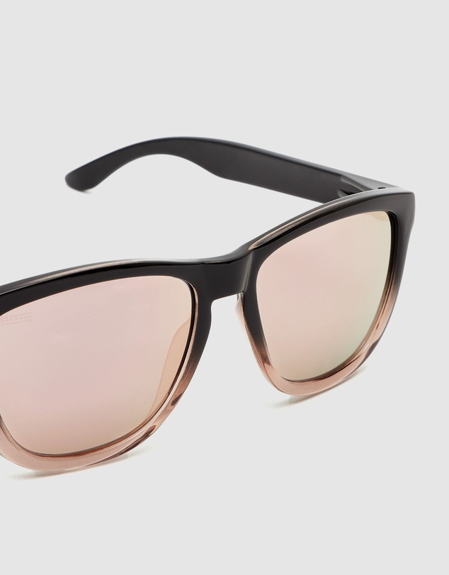 Hawkers Co - HAWKERS - Polarized Fusion Rose Gold ONE Sunglasses for Men and Women UV400