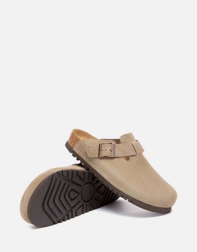 EVERAU - Australian Shepherd Ugg Berrin Cow Suede Upper UGG Boots