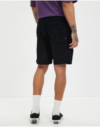 Thrills - ICONIC EXCLUSIVE - Thrills Core Cord Volley Shorts