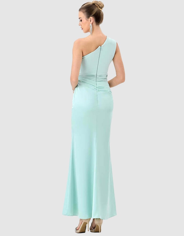 Bariano - Leina One Shoulder Maxi