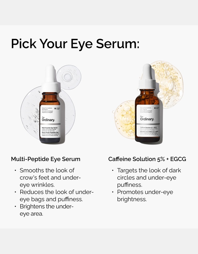 The Ordinary - Multi-Peptide Eye Serum
