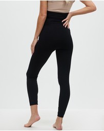 Plie Australia - Maternity High Waist Leggings