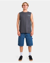 Volcom - Mens The Early Muscle