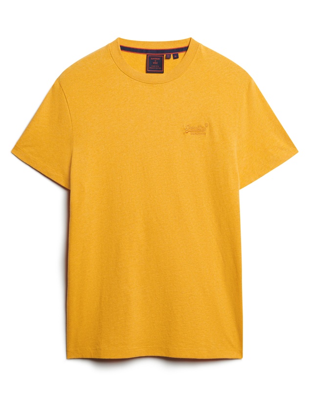 Superdry - Essential Logo Embroidered Slim Fit Tee