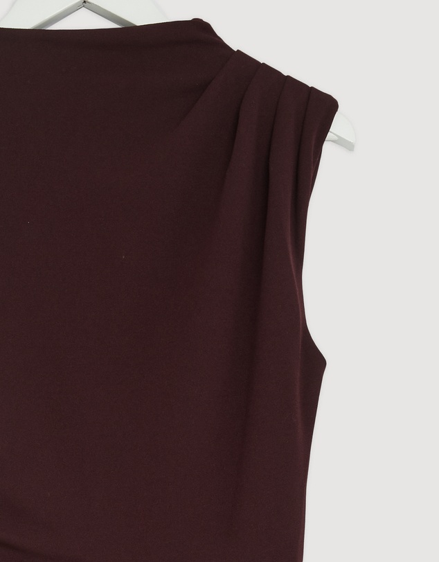 Revibe - Repaired Tussah Zaya Midi Dress - AU 8