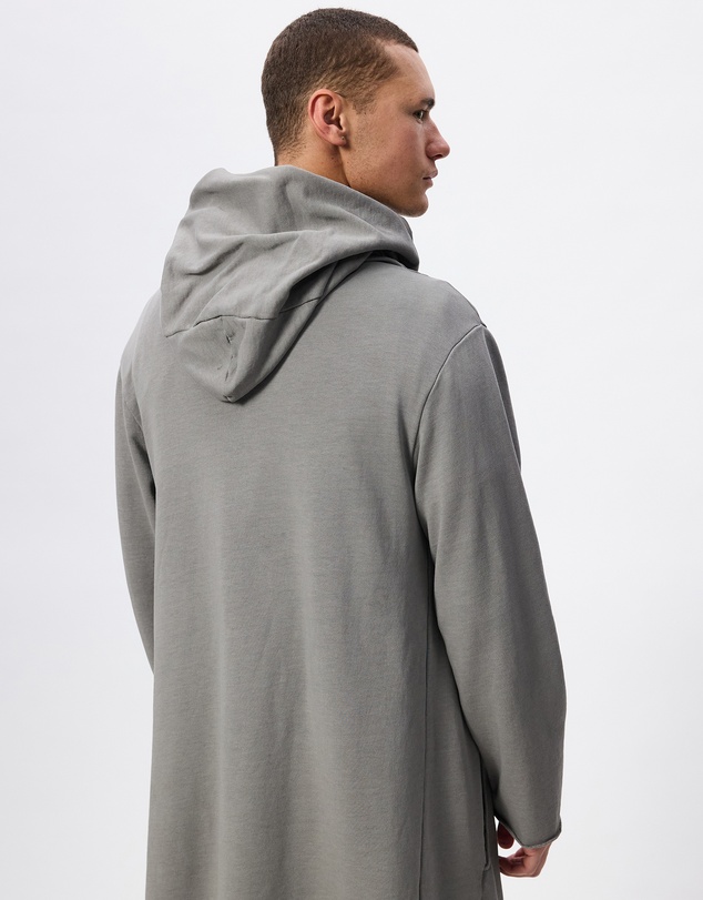 Surrounded By Ghosts - The Tourmaline Hooded French Terry Cardigan