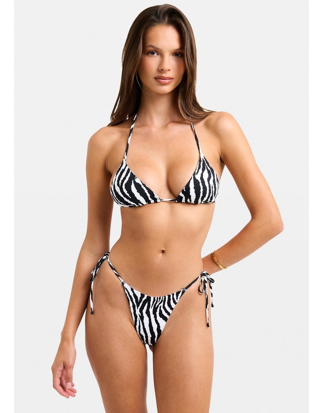 Subtitled - Halter Bikini Top