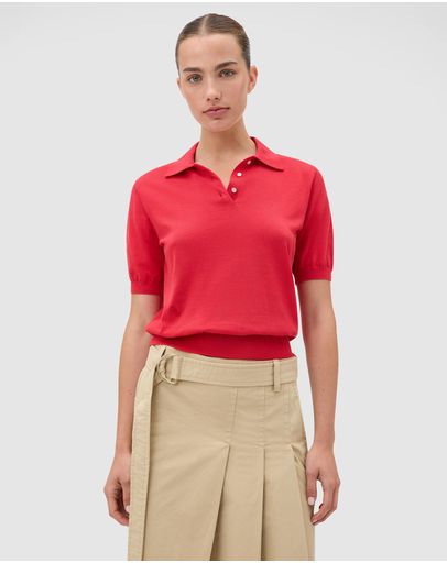 Market Red