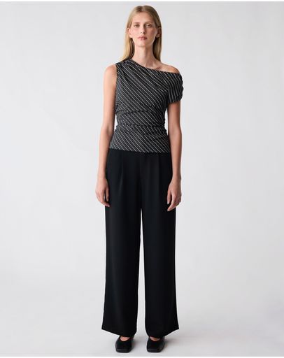 Oneway Stripe