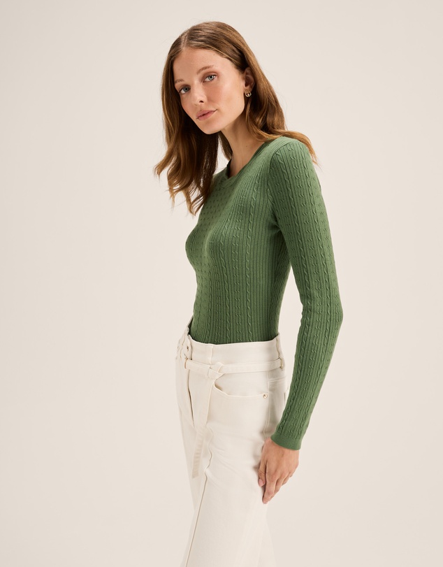 Review - Amara Knit Top