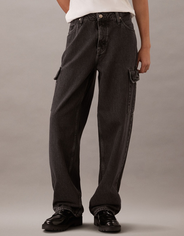 Calvin Klein Jeans - 90s Straight Cargo Jeans